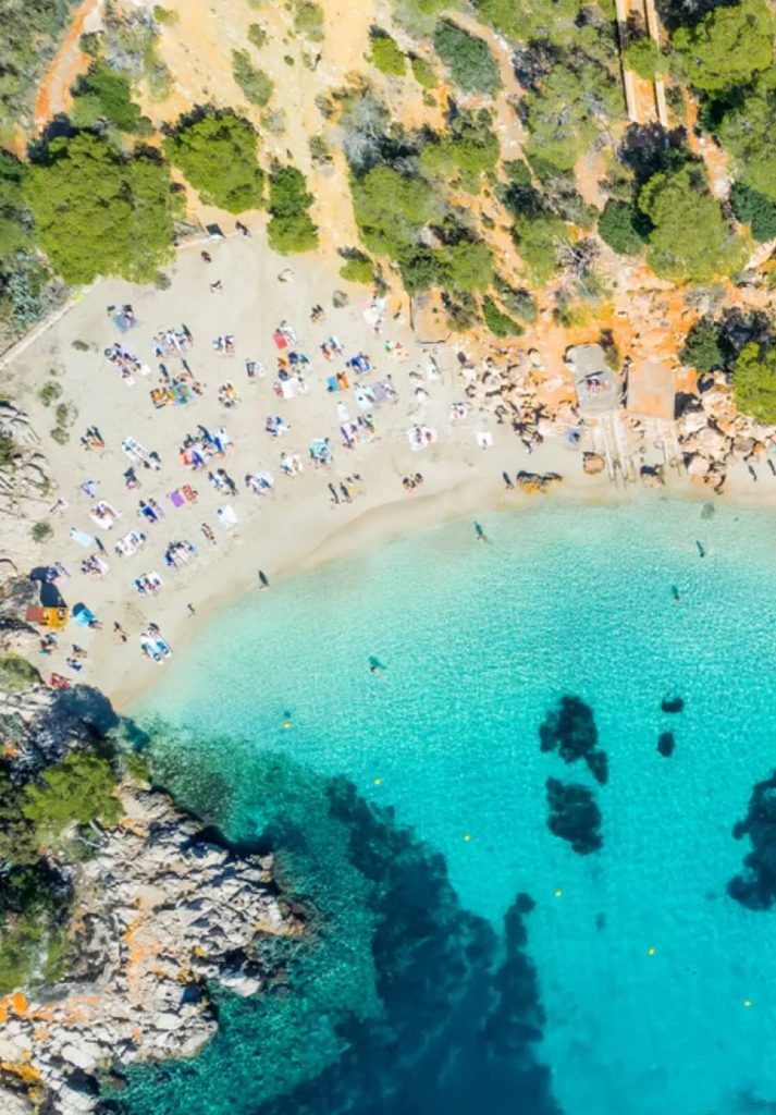 Jetski tour cala salada Crystal Waters 30 minutes of Experiences