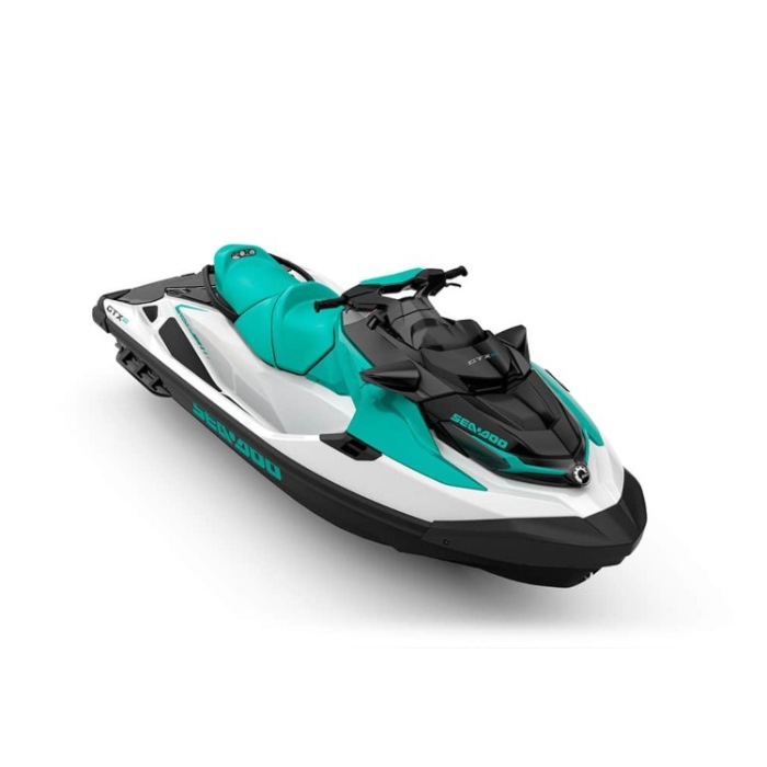 Jet ski GTI 130 Pro Ridge for licensed rental in Ibiza