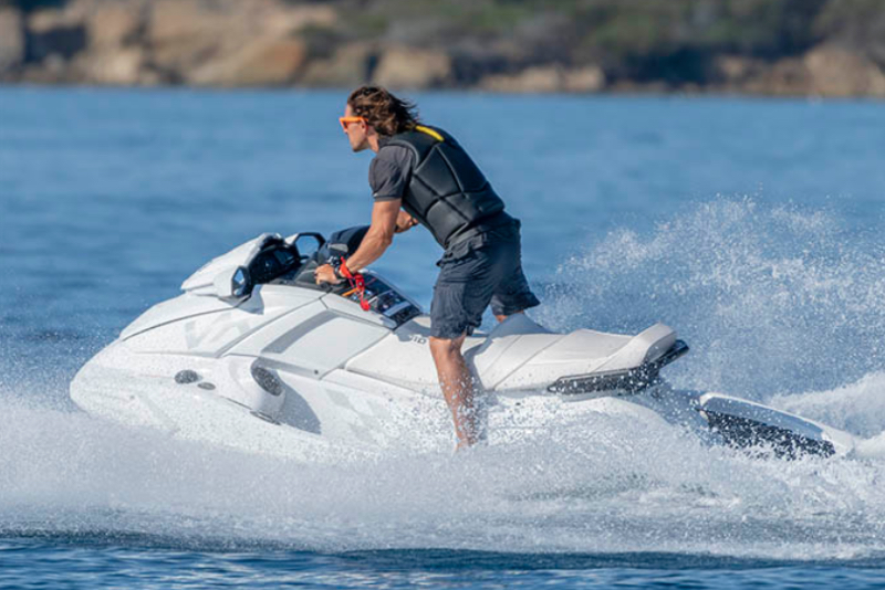 Prices for jet ski tours in Ibiza